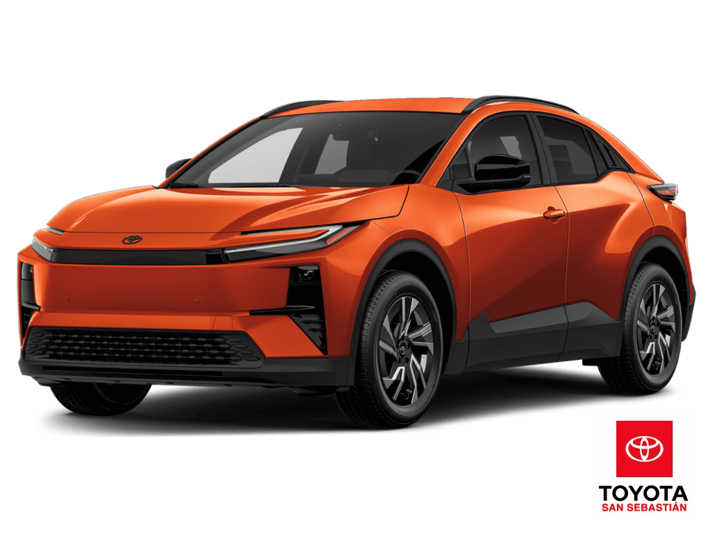 2026 Toyota C-HR SE AWD's photo