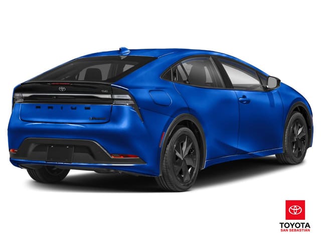 Toyota Prius Plug-In Hybrid SE 2026