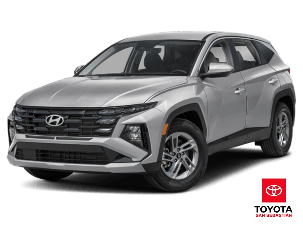 2025 Hyundai Tucson's photo