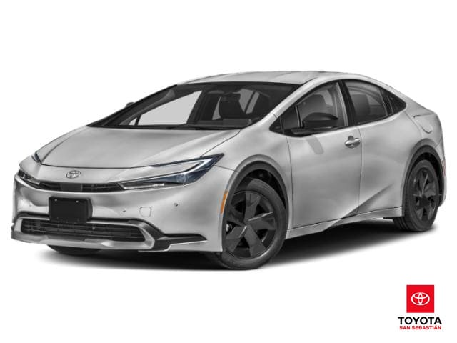 Toyota Prius Plug-In Hybrid SE 2026