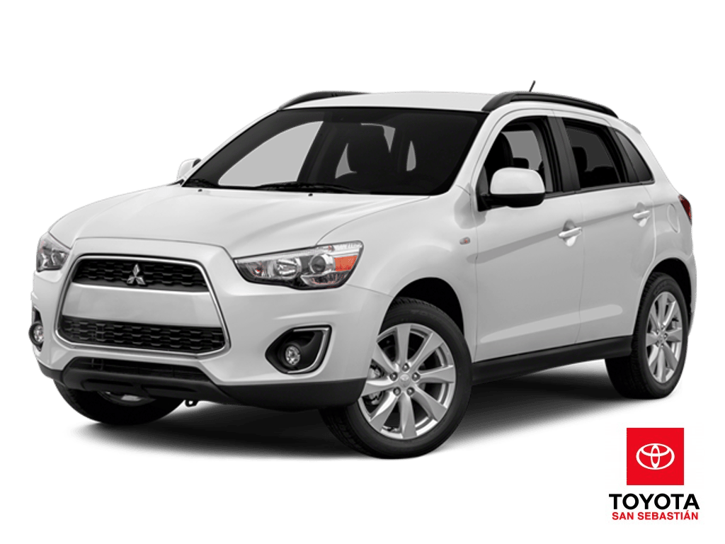 2014 Mitsubishi Outlander Sport 2.0 SE AWC CVT's photo
