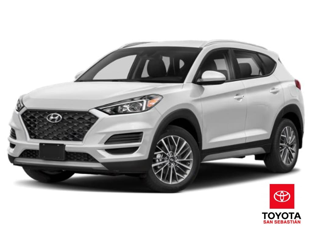 2019 Hyundai Tucson's photo