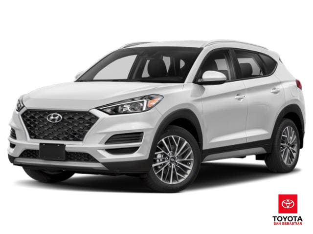 Hyundai Tucson Limited 2019