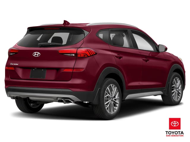 Hyundai Tucson Limited 2019
