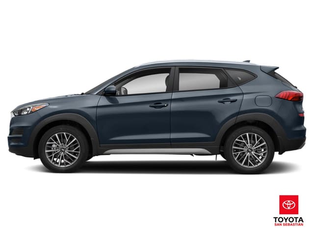 Hyundai Tucson Limited 2019