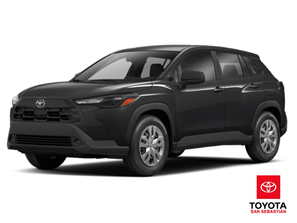 2026 Toyota Corolla Cross L FWD's photo