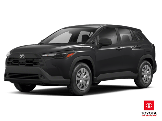Toyota Corolla Cross L 2026