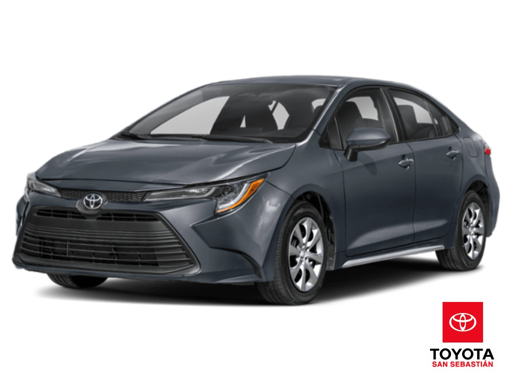 2026 Toyota Corolla's photo