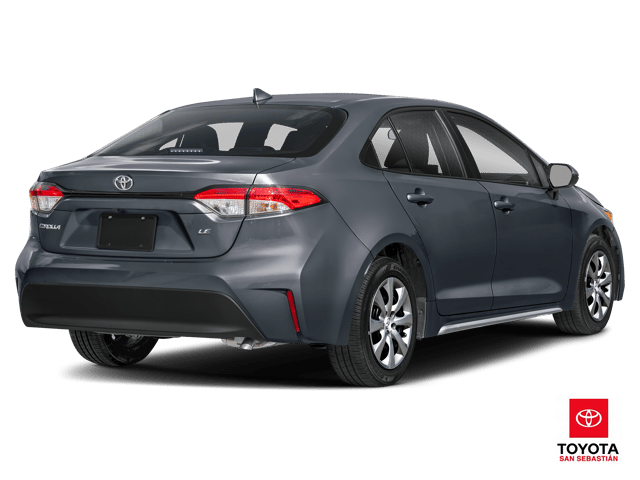 Toyota Corolla LE 2026