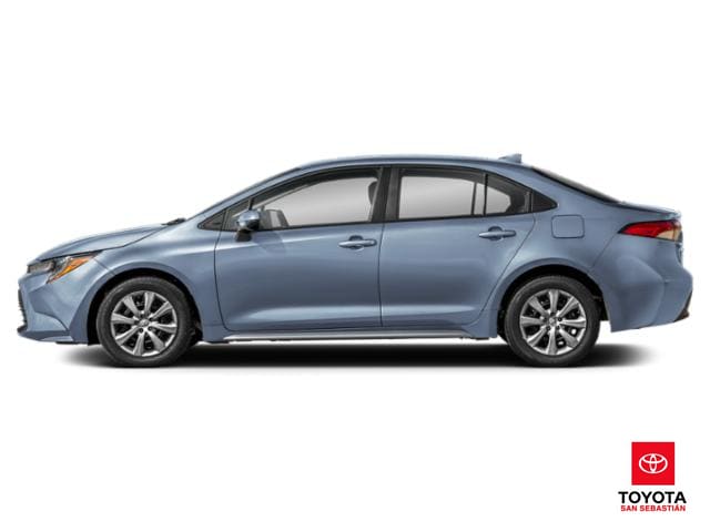 Toyota Corolla LE 2026