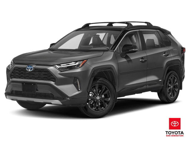 Toyota RAV4 Hybrid XSE 2022