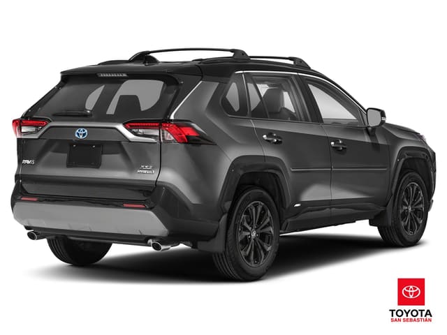 Toyota RAV4 Hybrid XSE 2022