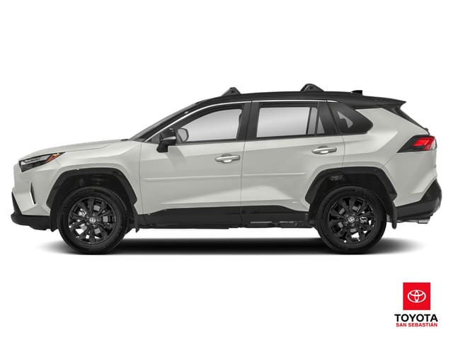 Toyota RAV4 Hybrid XSE 2022
