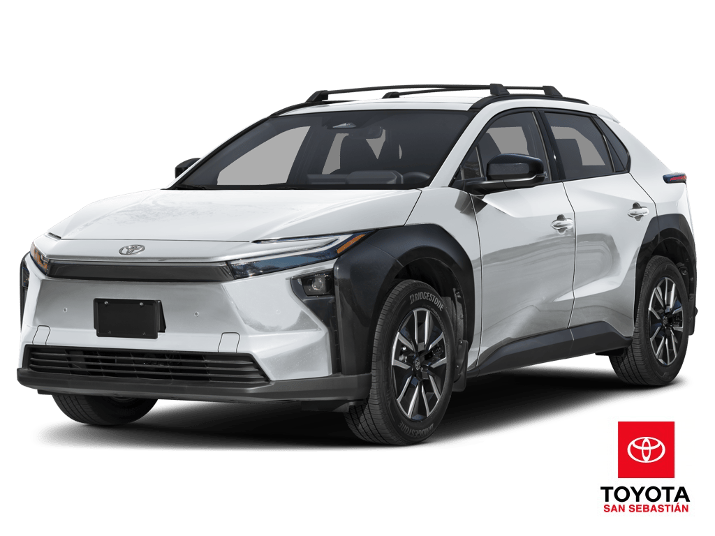 2026 Toyota bZ4X XLE FWD's photo