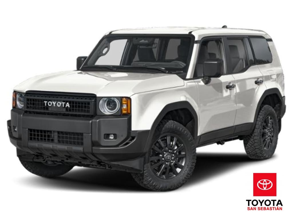 2027 Toyota Land Cruiser Land Cruiser 1958's photo
