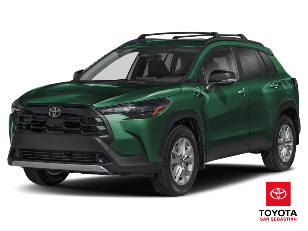 2026 Toyota Corolla Cross LE FWD's photo