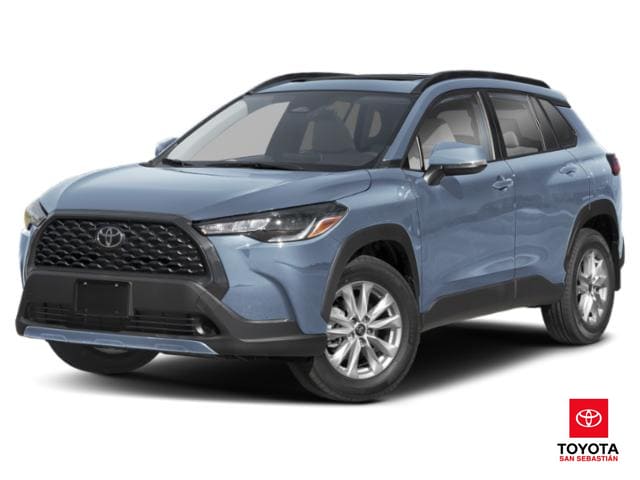 Toyota Corolla Cross LE 2024