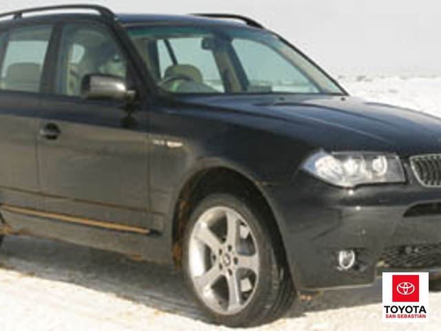 BMW X3 3.0i 3.0i 2005