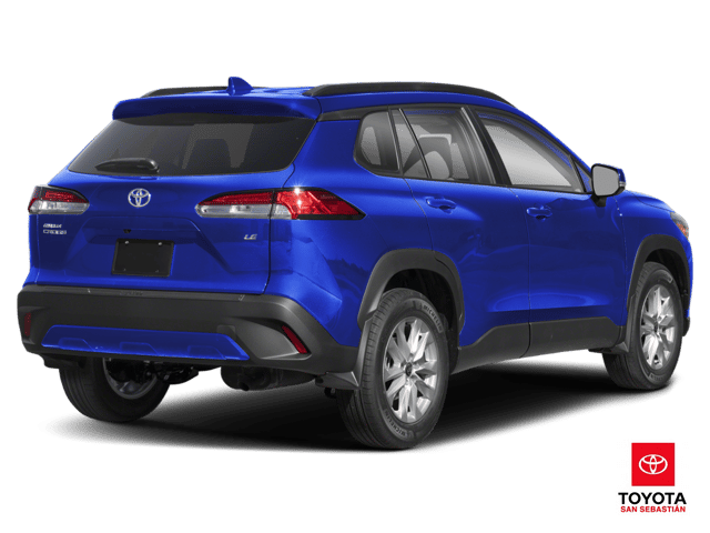 Toyota Corolla Cross LE 2024