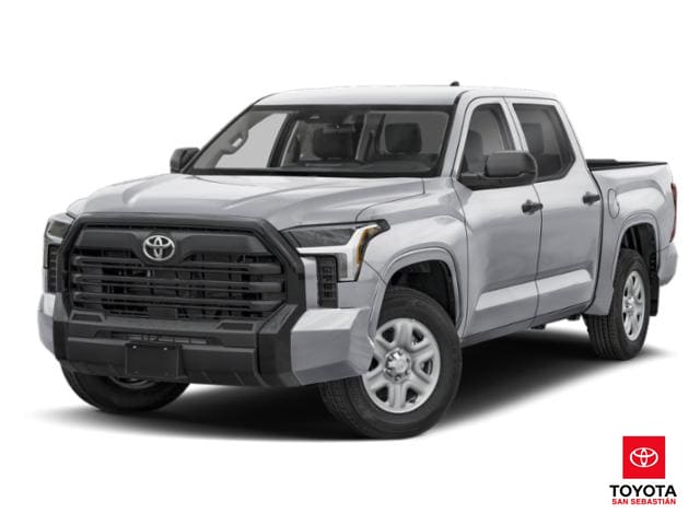 Toyota Tundra 4WD SR 2026