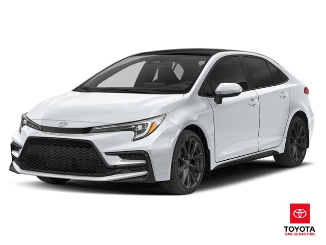Toyota Corolla SE 2026