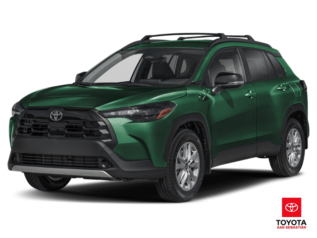Toyota Corolla Cross LE 2026