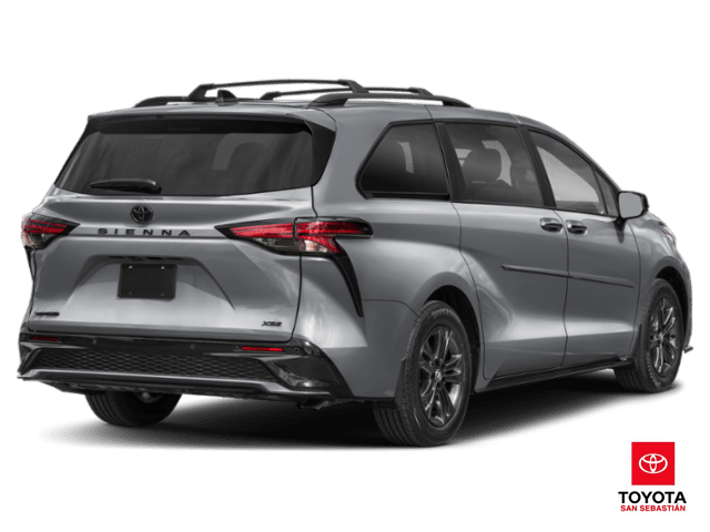 Toyota Sienna XSE 2026