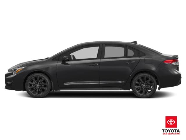 Toyota Corolla SE 2026
