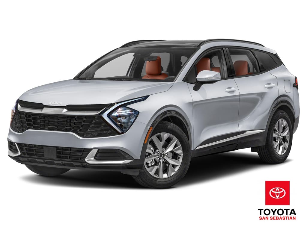 2024 Kia Sportage's photo