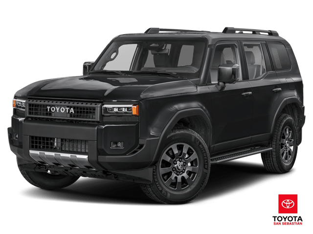 Toyota Land Cruiser 2026