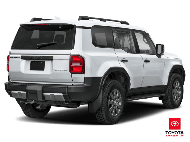 Toyota Land Cruiser 2026