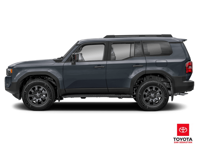 Toyota Land Cruiser 2026