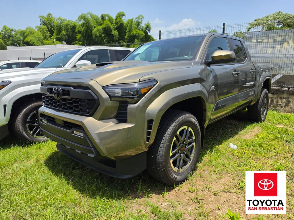2026 Toyota Tacoma SR5 4x2 Double Cab's photo
