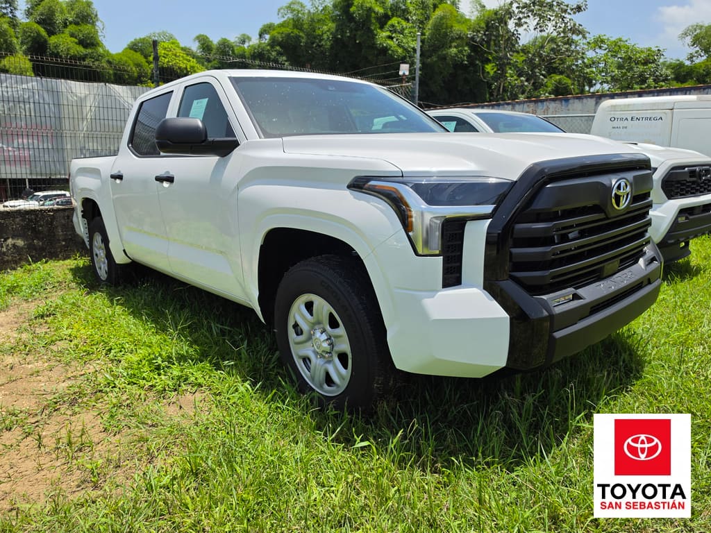 2026 Toyota Tundra SR