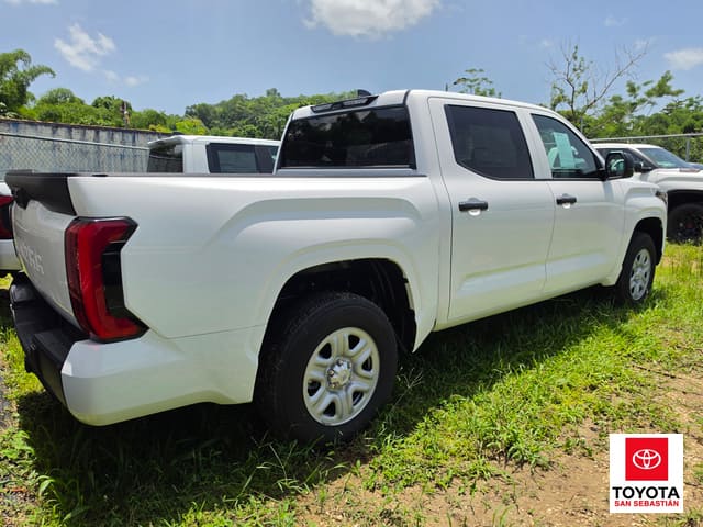 Toyota Tundra 4WD SR 2026