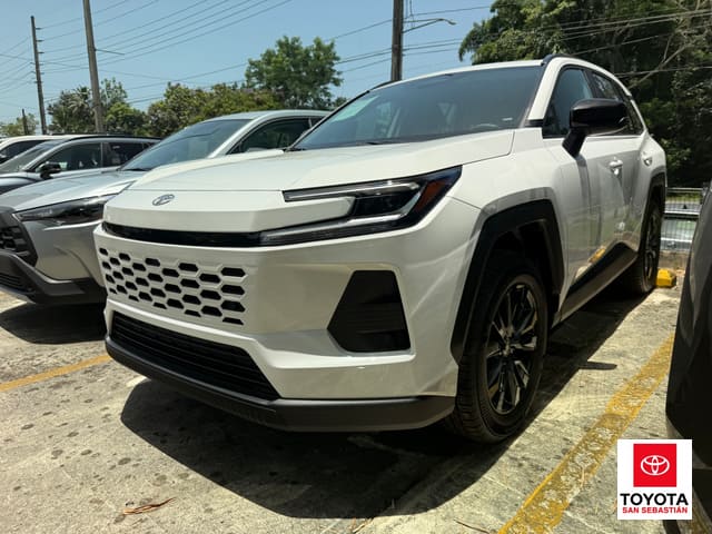 Toyota RAV4 XLE Premium 2026
