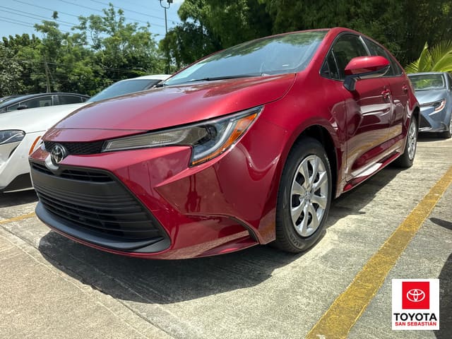Toyota Corolla LE 2026