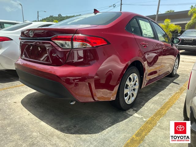 Toyota Corolla LE 2026