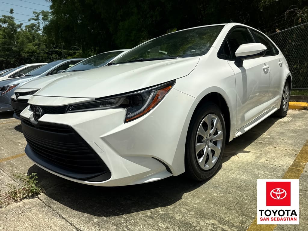 2026 Toyota Corolla