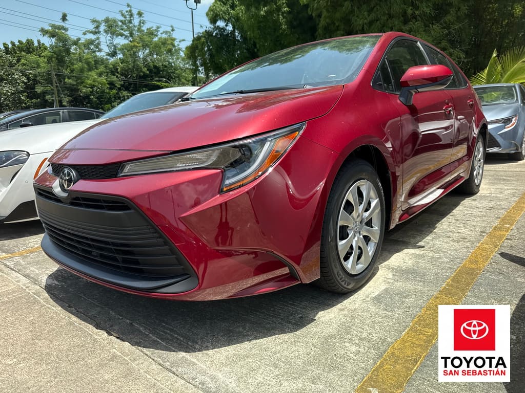 2026 Toyota Corolla