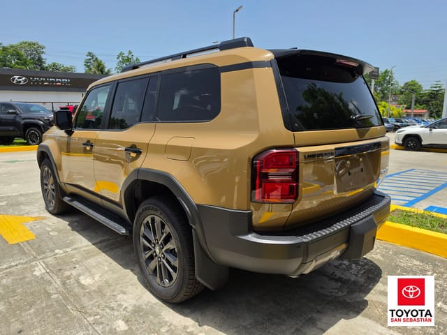 Toyota Land Cruiser 2026