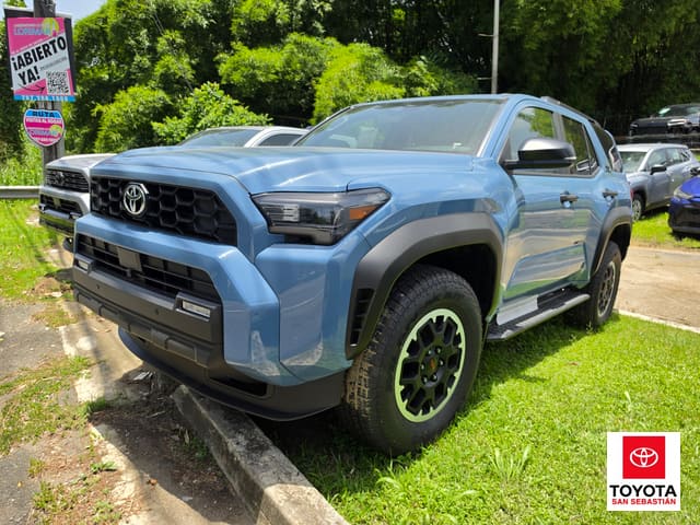 Toyota 4Runner TRD Off Road 2026
