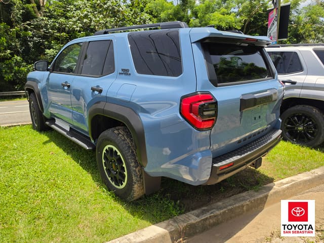 Toyota 4Runner TRD Off Road 2026