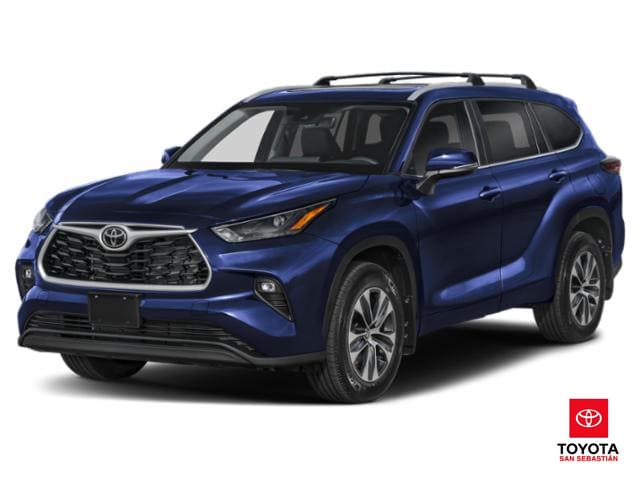 Toyota Highlander XSE 2026