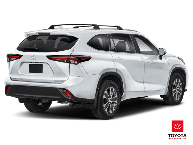 Toyota Highlander XSE 2026