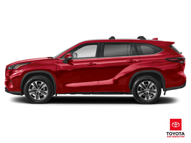 Toyota Highlander XSE 2026