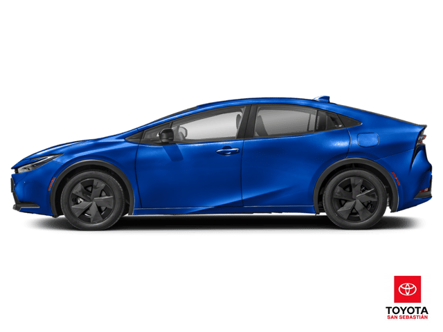 Toyota Prius Plug-In Hybrid SE 2026