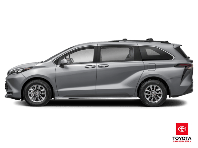 Toyota Sienna LE 2026
