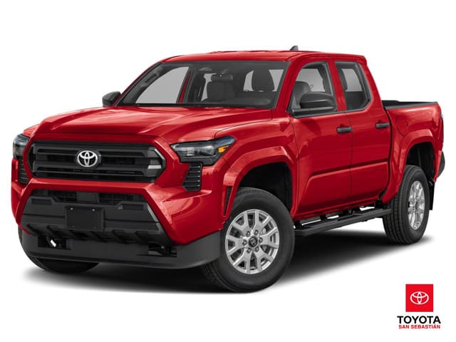 Toyota Tacoma 2WD SR 2026