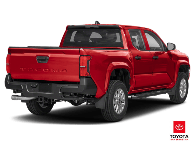 Toyota Tacoma 2WD SR 2026